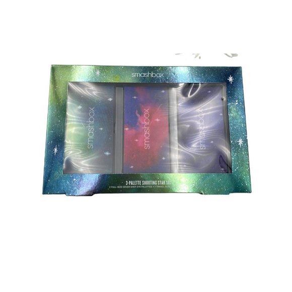Smashbox Cosmic Celebration 3-Palette Shooting Star Set - Picture 3 of 4
